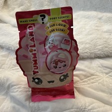 YUMMILAND NUM NOM 🍭 Make Your Own  Body Scents Set 🍬 Blind Bag NEW SEALED