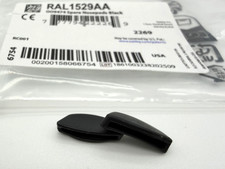 Oakley HSTN OO9242 Black Rubber Replacement Nose Pads Regular Fit Authentic OEM