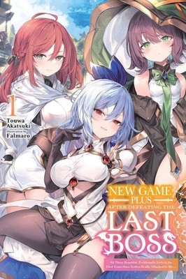 New Game Plus After Defeating the Last Boss, Vol. 1 (light novel) | englisch