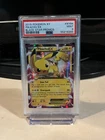 2015 Pokemon TCG XY Pikachu EX Black Star Promo #XY84 Graded PSA 9 MINT XY84
