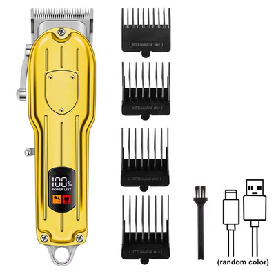 3 In1/1Pc Hair Cutting Grooming Kit Professional Hair Clippers and Shaver Set Co