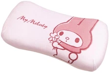 MORIPiLO Memory Foam Pillow Sanrio my melody 15x31cm Pastel Pink 4621196