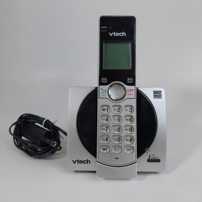 WORKING Vtech CS6919-2 Cordless Phone Handset and base