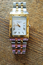 Raymond Weil 5381 'Geneve' Tango Collection