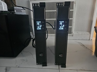 Vertiv Liebert PSI5 UPS - 1500VA/1350W 120V| 2U Line Interactive AVR Tower/Rack