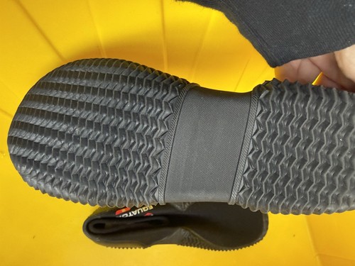 Mares Equator 2 Neopren Wasserstiefel Größe 6 schwarz zum Tauchen Schnorcheln - Bild 3 von 5