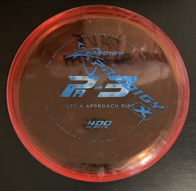 Prodigy 400 PA-3 173 grams