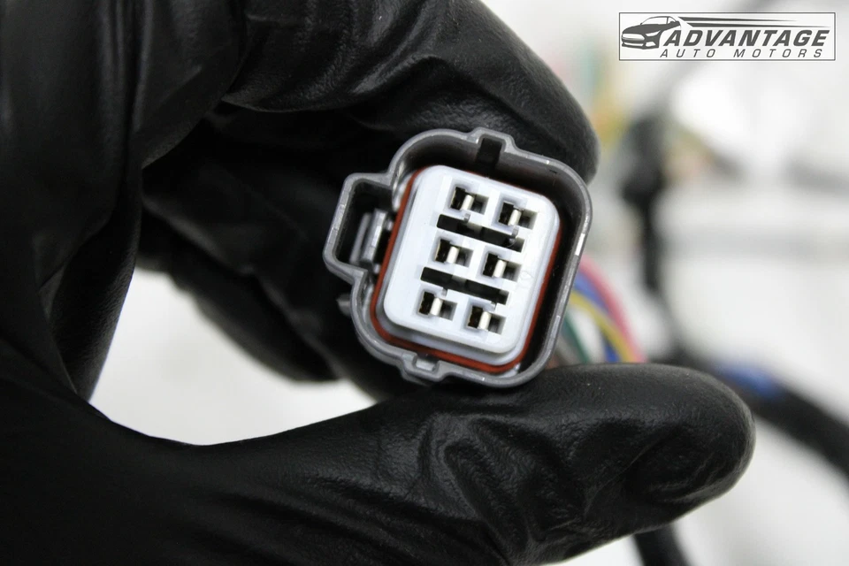 MITSUBISHI OUTLANDER SPORT 2011-24 PUERTA DELANTERA IZQUIERDA CABLEADO ARNÉS OEM Foto 4 de 4