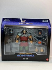 Masters of the Universe Masterverse New Eternia Ram Man Figure 2022 Mattel