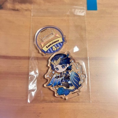 Undertaker Acryl Ständer Identity V 4th AnnIversary Sweets Paradise