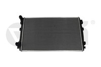 Vika MotorküHler WasserküHler 11211788401 FüR Vw Golf 7 5G1 BQ1 BE1 BE2 Variant