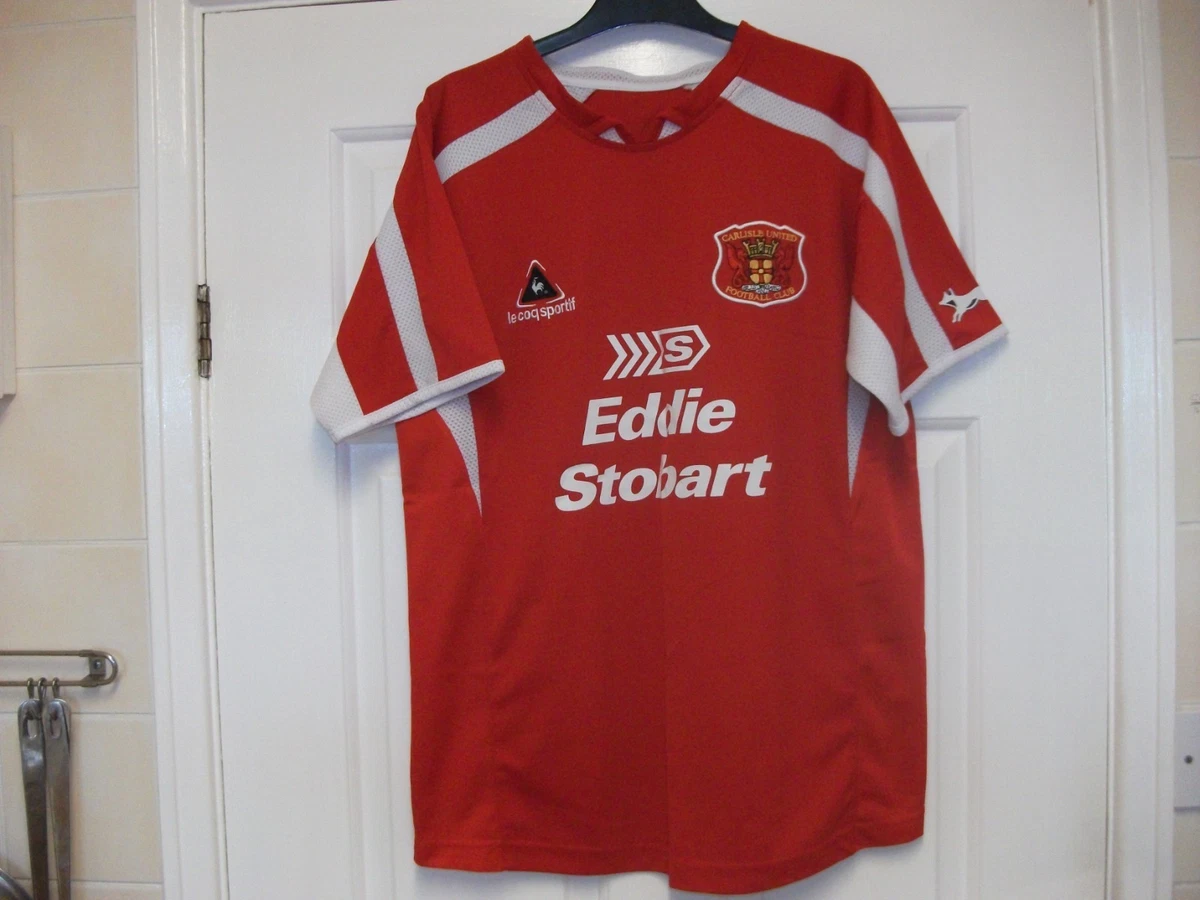 Short De Foot Carlisle United - Taille Adulte S (Small) - Occasion