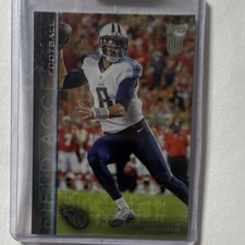 Topps 2015 Field Access Marcus Mariota Rookie #90 Tennessee Titans NFL Card. rookie card picture