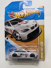 HOT WHEELS 2012 NEW MODELS BMW M3 GT2 #5/50