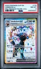 2025 POKEMON SVP EN-SV BLACK STAR PROMO #176 UMBREON EX PSA 8