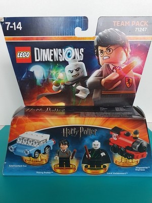 LEGO DIMENSIONS - 71247 - Team Pack - Harry Potter NEU OVP