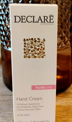 Declaré Bodycare Hand Cream Handcreme mit UV-Schutz 100 ml NEU versiegelt