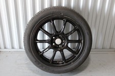 Prodrive Oz Gloss Black Rim Wheel Tire 17x7 52 5x100 Pn 13001001 1
