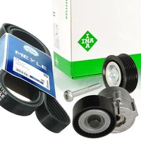 Meyle 6PK1035 Keilrippenriemen-Satz + Spanner FüR Mito Bravo 1.6 Fiat Alfa