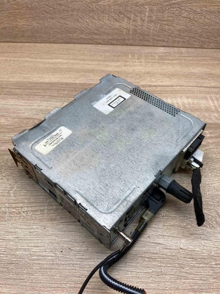 964795608000 PSANMK100 00 Peugeot Reproductor De CD Audio Receptor Radio VDO - Imagen 2 de 4