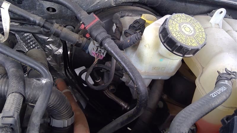 Brake Master Cylinder Fits 11-17 REGAL 458640