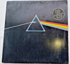 PINK FLOYD "THE DARK SIDE OF THE MOON" ORIG 1973 UK VINYL LP SHVL 804 A5 / B5