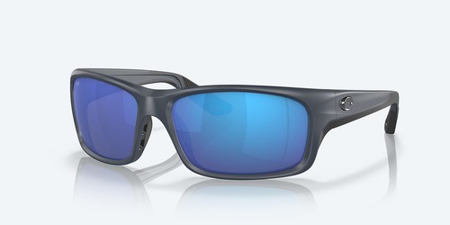 Bwake Replacement Lenses For Costa Del Mar Jose Sunglasses - Polarized, Ice Blue, UV Protection, Impact Resistant