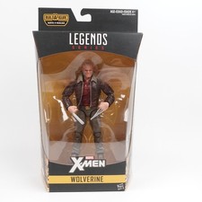 Marvel Legends Wolverine X-Men Warlock BAF Series Action Figure