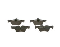 NEU - Bosch 0986494554 Bremsbelagsatz, Scheibenbremse FüR BMW