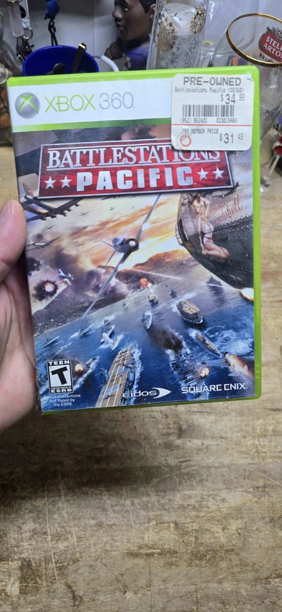 Battlestations: Pacific Video Games for sale | eBay