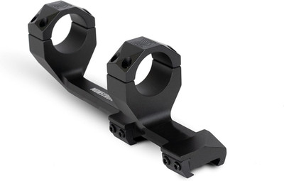 Precision Offset Picatinny Scope Mount - 30mm, 0/20/30 MOA Options