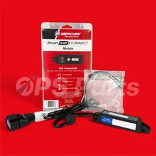 New OEM Mercury SmartCraft Connect Single Engine Vessel View Mobile # 8M0173128