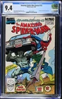 Amazing Spider-Man Annual #23 CGC NM 9.4 White Pages Marvel 1989