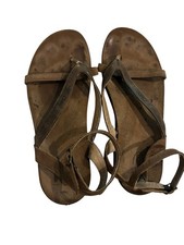 Womens CHACO SOFIA Dark Earth Sandals J105338...