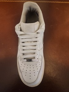 nike air force 1 white second hand