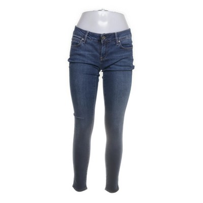 G-Star Raw, Jeans, Größe: 36, Blau, Einfarbig, Denim, Damen #Lia