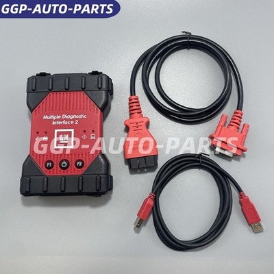 New FOR GM MDI2 WIFI CAN FD General Motors Diagnostic Instrument