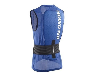 Salomon FLEXCELL PRO VEST Ski Snowboard Protektor Unisex L47341200 L Größe Race