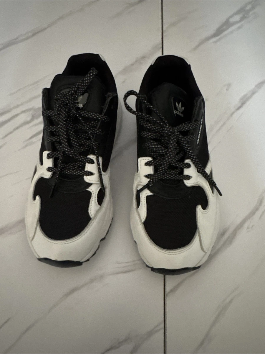 Size 6.5 - Adidas Falcon Trail Oreo W
