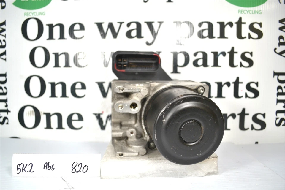 4454030100 Módulo de control de bomba de freno antibloqueo ABS Lexus GS300 2006 OEM 5K2 820 Foto 3 de 4