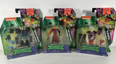 Rise Of The Teenage Mutant Ninja Turtles Party AnimalFoot Lieutenant BaronDraxum