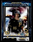 2025 Bowman Draft #PP-17 Konnor Griffin Prized Prospects Card Pittsburgh Pirates