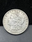 1887-P Morgan Silver Dollar 90% Silver US Coin B41