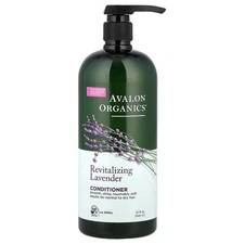 Revitalizing Lavender Conditioner, For Normal to Dry Hair, 32 fl oz (946 g)