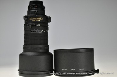 NIKON AF NIKKOR ED 300mm f/2.8 (N) Excellent