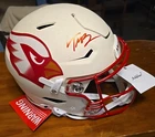 Trey McBride Signed Lunar Eclipse SpeedFlex Helmet – Fanatics Authenticated