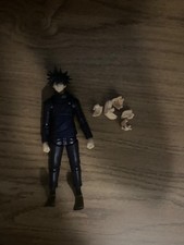 megumi sh figuarts jujutsu kaisen missing div...