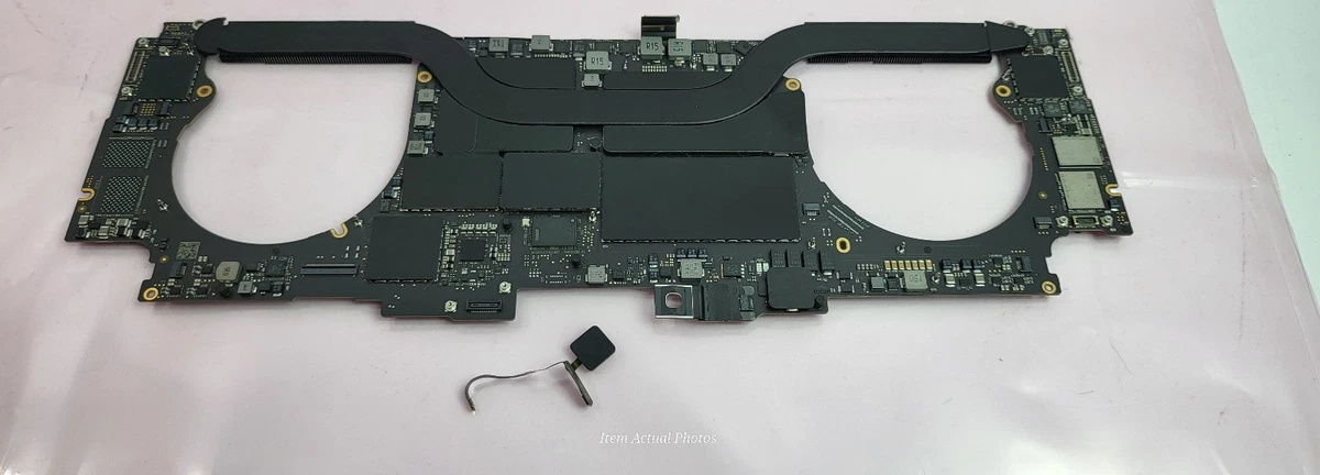 MacBook Pro A1707 15 2016 MLH32LL/A i7 2.6GHz 16GB 512GB Logic Board