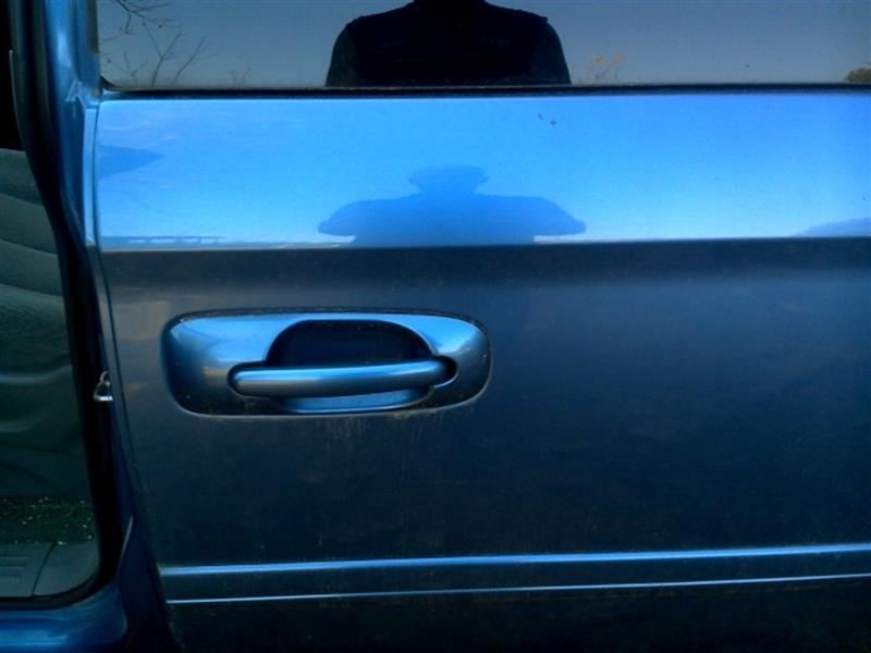 Door Handle Exterior Assembly Door Rear Driver Left Fits 01-07 CARAVAN 3229563
