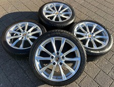 4 ORIGINAL 19" ALU WINTERRÄDER PORSCHE CAYMAN BOXSTER 718 982 982601025 FREIHAUS